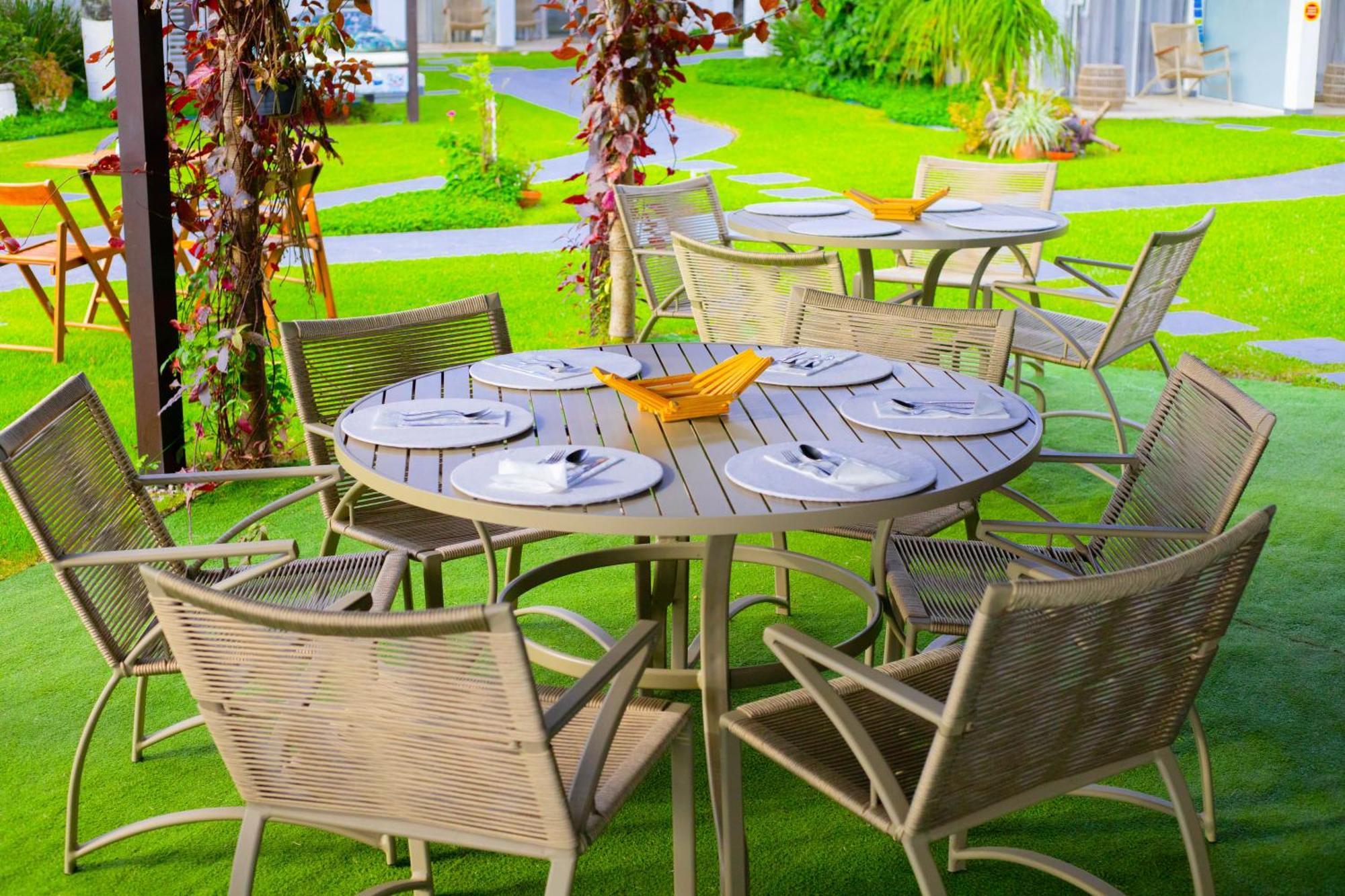 Hotel Sete Ilhas Florianópolis Exterior foto