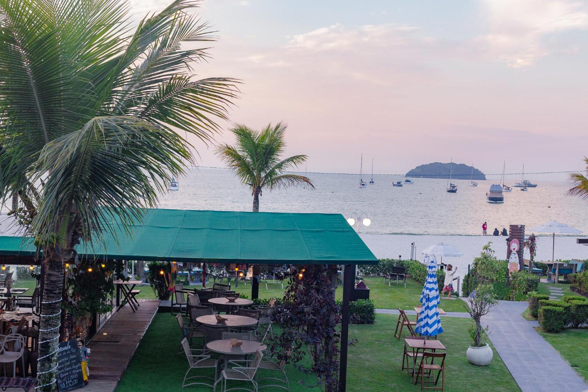 Hotel Sete Ilhas Florianópolis Exterior foto
