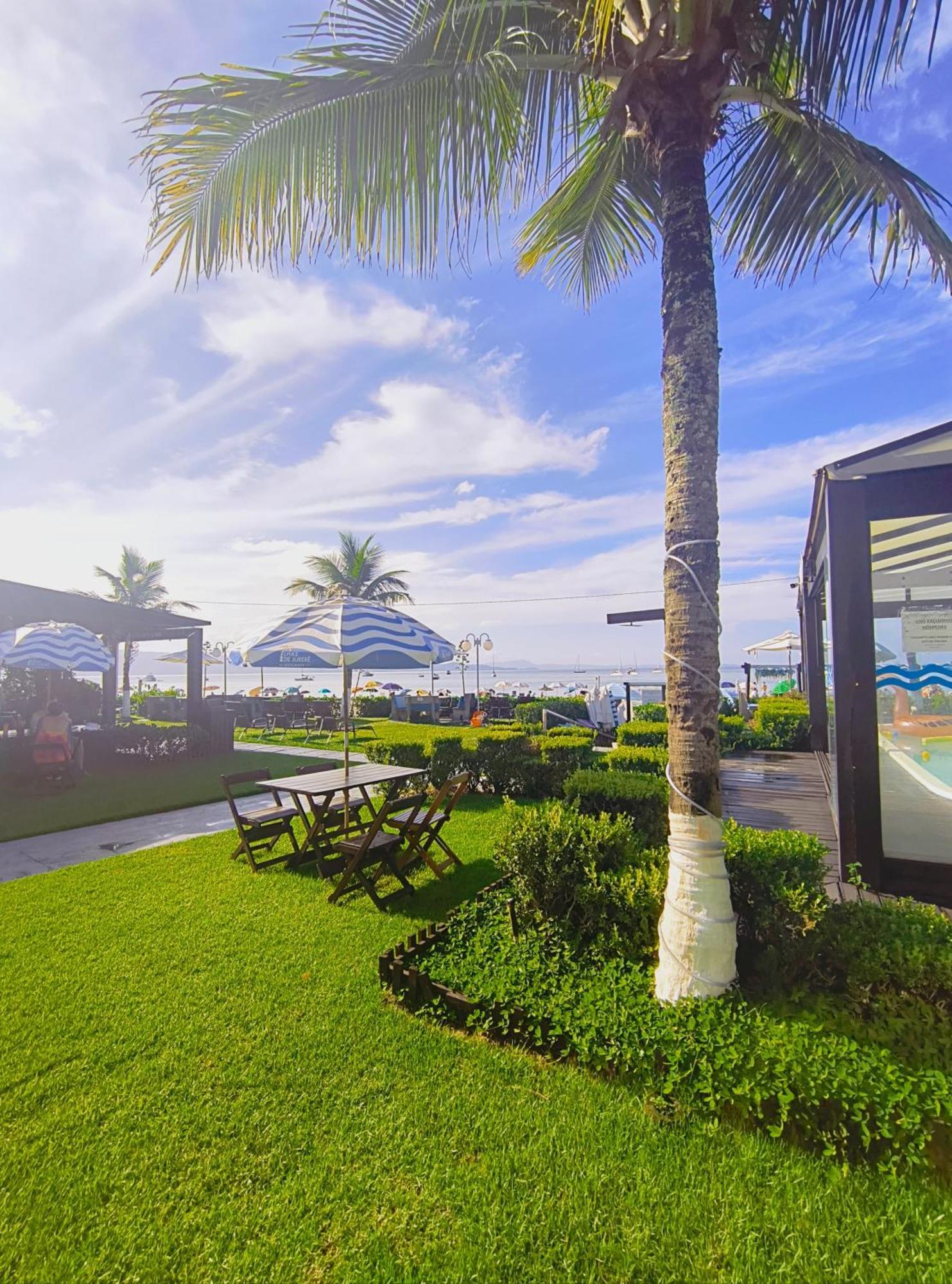 Hotel Sete Ilhas Florianópolis Exterior foto
